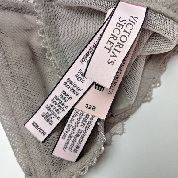 Victoria’s Secret Dream Angels Long Lace Bra - Picture 6 of 8